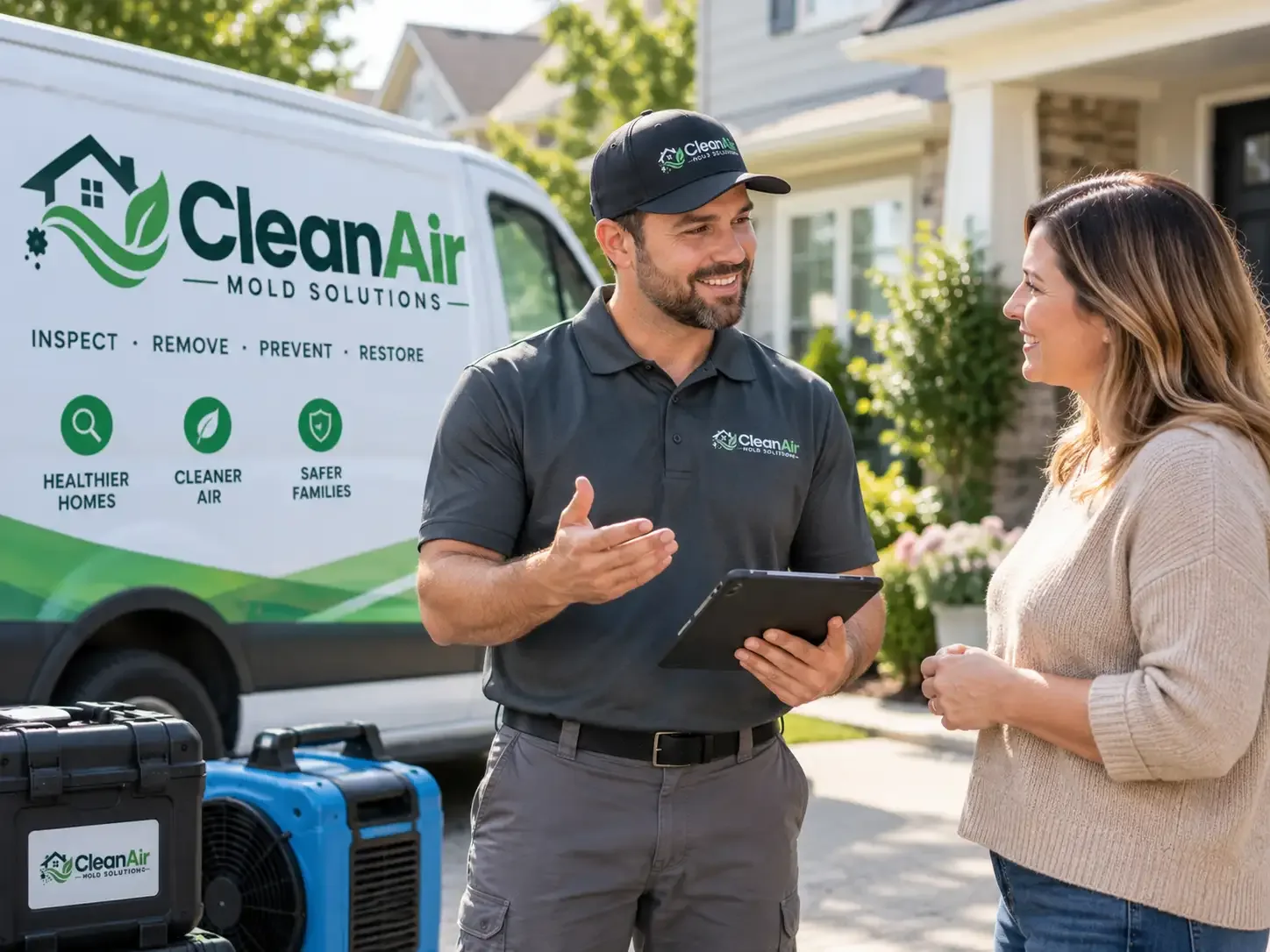 Mold Remediation Jacksonville, GA FAQs